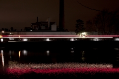 Kanal at Night_Nordhafen_059